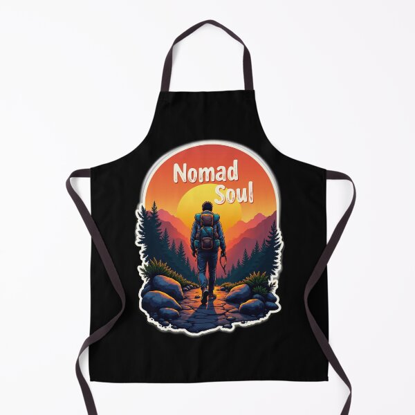 Item preview, Adventurous spirit: courage to discover oneself designed and sold by ArtCreator2023.