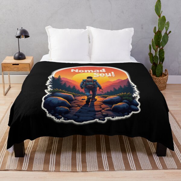 Item preview, Adventurous spirit: courage to discover oneself designed and sold by ArtCreator2023.
