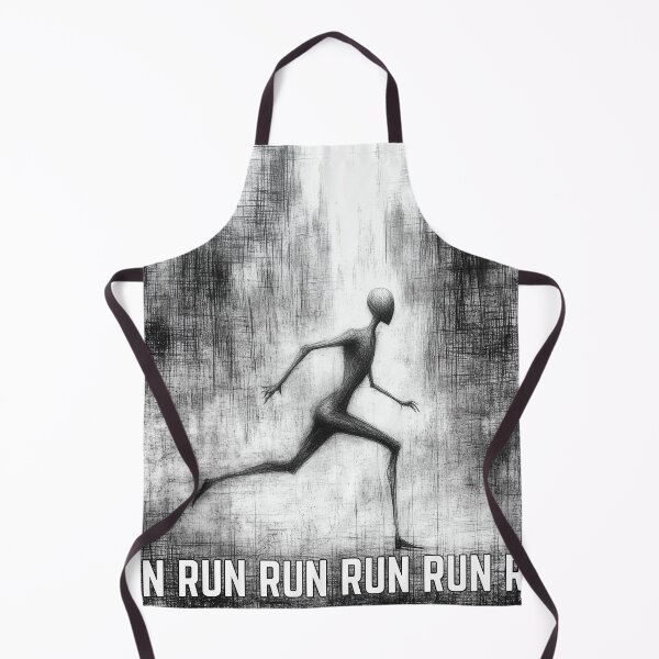 Item preview, Run, Running, Runner? Art lover? Just for you. designed and sold by Shoot-The-Moon.