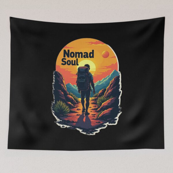 Item preview, The world is calling: follow your adventure designed and sold by ArtCreator2023.