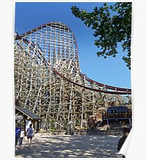 Steel Vengeance Poster