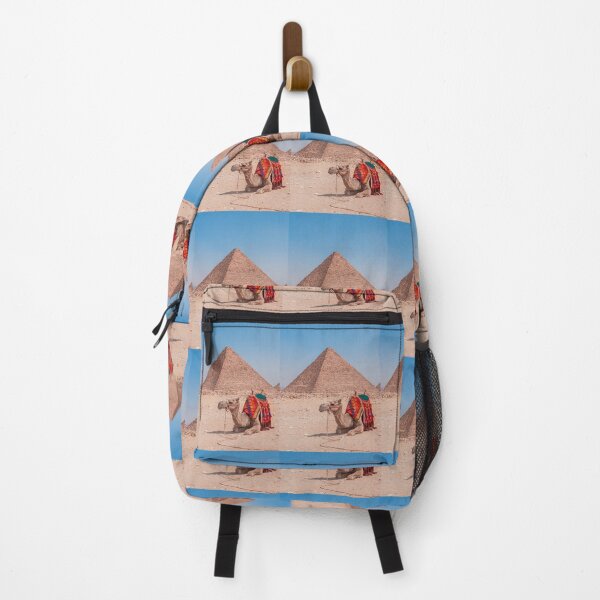 Item preview, Egyptian Pyramids - Gift for travelers designed and sold by Kuuldiga.