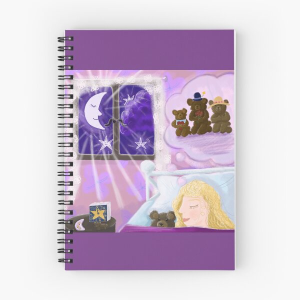 Item preview, Goldilocks’ Lucid Dream  designed and sold by Marie  Hull.