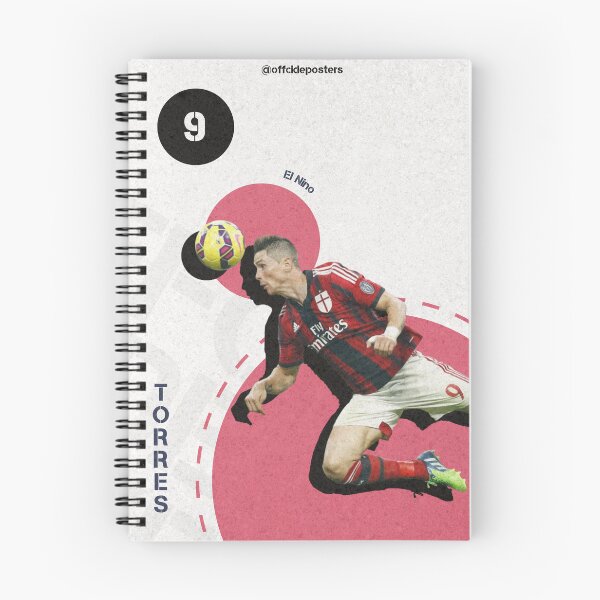 Item preview, Fernando Torres designed and sold by OffcidePosters.