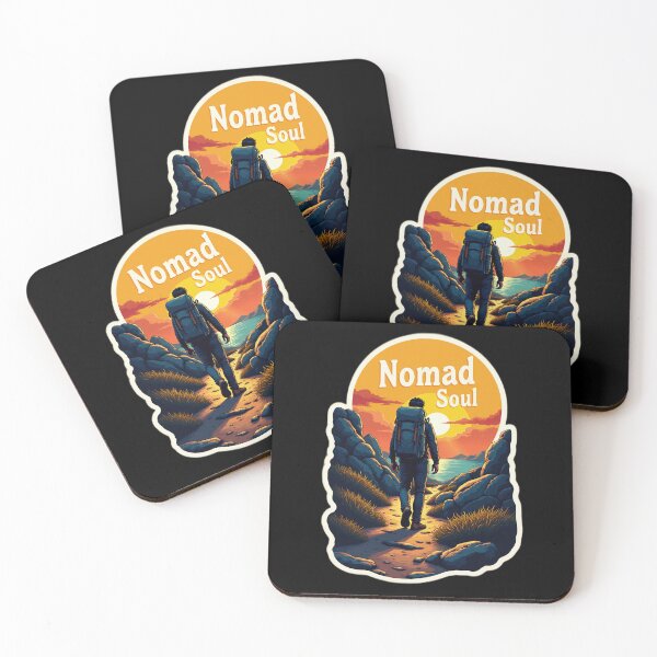 Item preview, Pure wanderlust: The journey begins here designed and sold by ArtCreator2023.