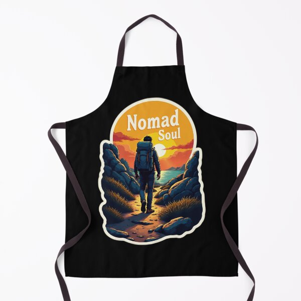 Item preview, Pure wanderlust: The journey begins here designed and sold by ArtCreator2023.