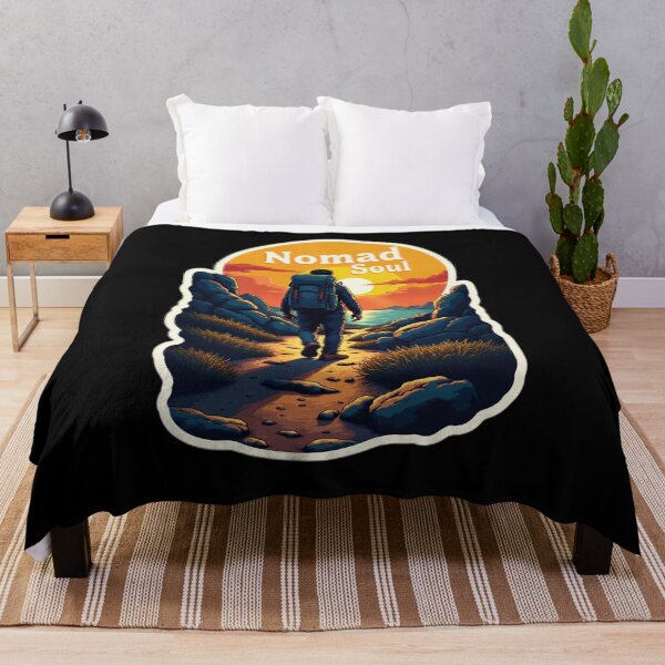 Item preview, Pure wanderlust: The journey begins here designed and sold by ArtCreator2023.