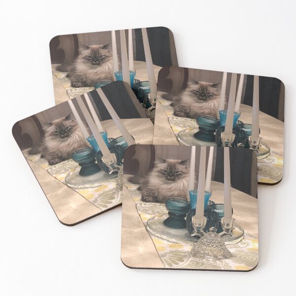 Item preview, The Regal Cat designed and sold by Liat Stillman.