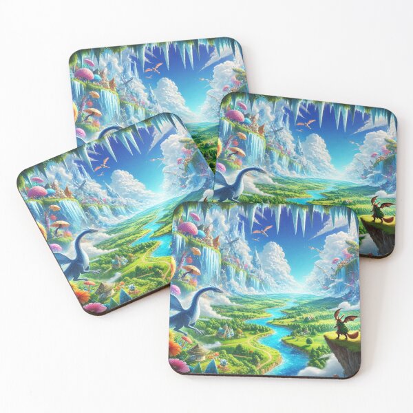 Item preview, Life Beyond the Ice Wall designed and sold by WyckedLynn.