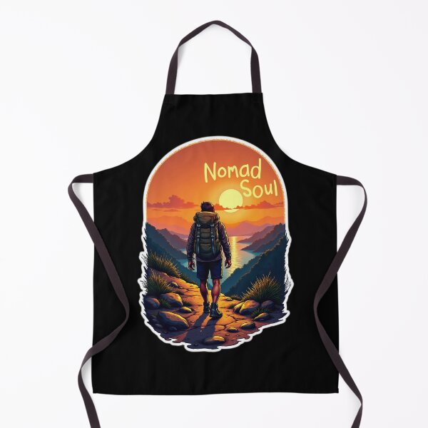 Item preview, The Call of the Wild: Nomadic Philosophy designed and sold by ArtCreator2023.