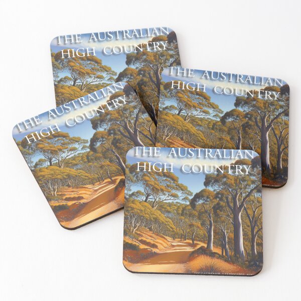 Item preview, The Australian High Country designed and sold by Jay Laurence Landscapes Australia.