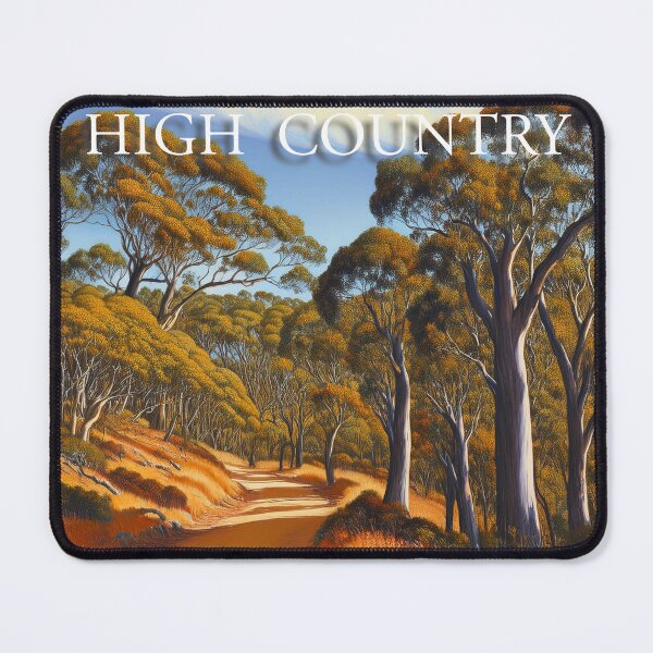 Item preview, The Australian High Country designed and sold by Jay Laurence Landscapes Australia.