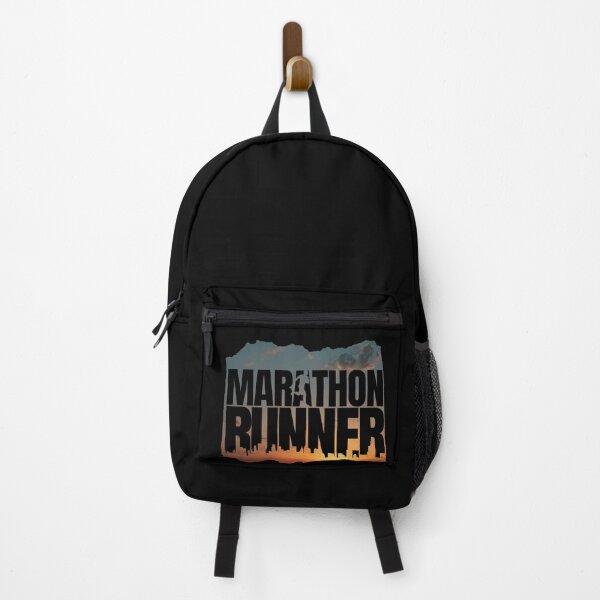 Item preview, Marathon runner, running in the sunshine designed and sold by CypisDesign.