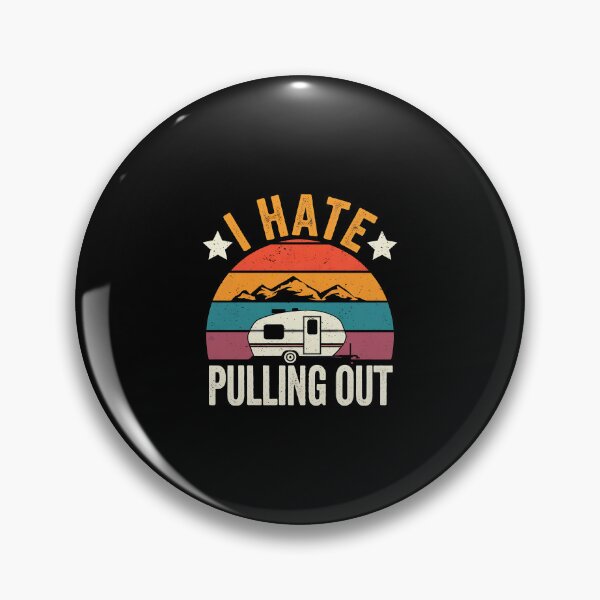 Item preview, I hate pulling out funny fishing boating boat launch boat ramp boater shirt  designed and sold by luannsemmsobre.