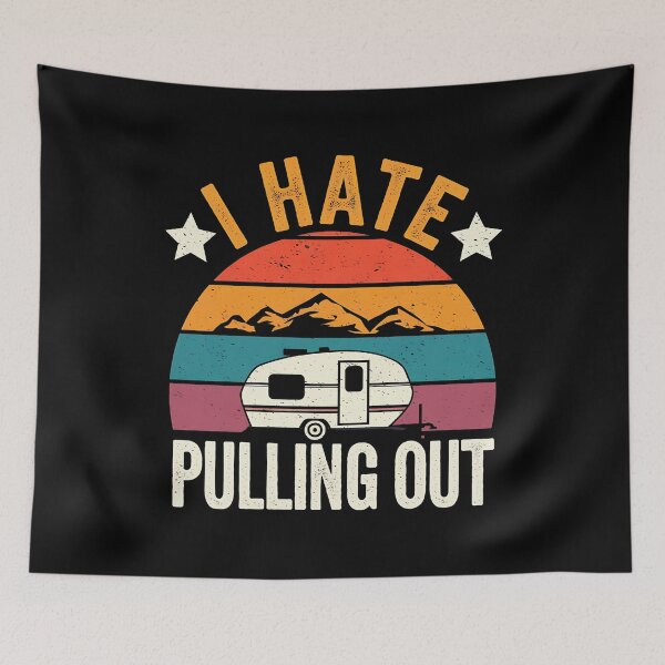 Item preview, I hate pulling out funny fishing boating boat launch boat ramp boater shirt  designed and sold by luannsemmsobre.