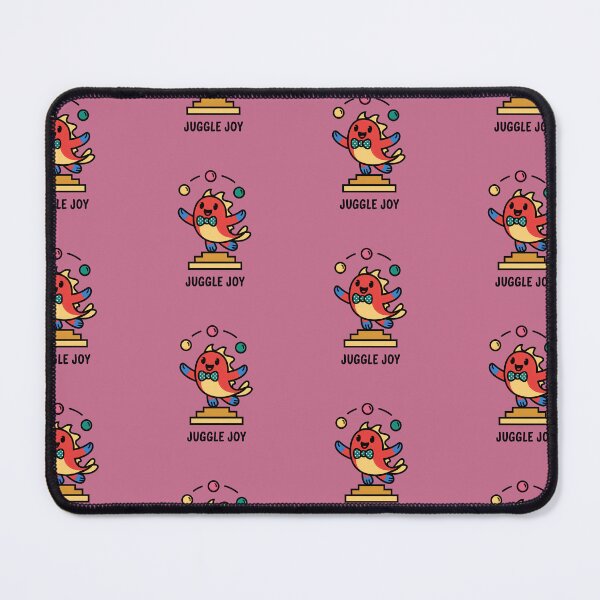 Item preview, Juggle Joy Cartoon Design - Fun and Cheerful Artwork designed and sold by wiczom.