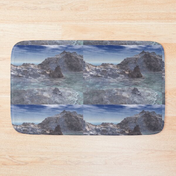 Item preview, Rocky Cove designed and sold by Solitaire Parke.
