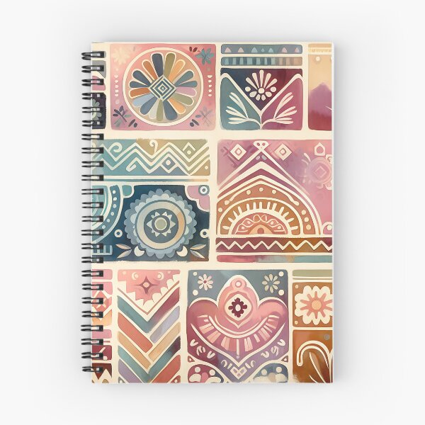Item preview, Vintage Folk Decor designed and sold by dulceguavashop.