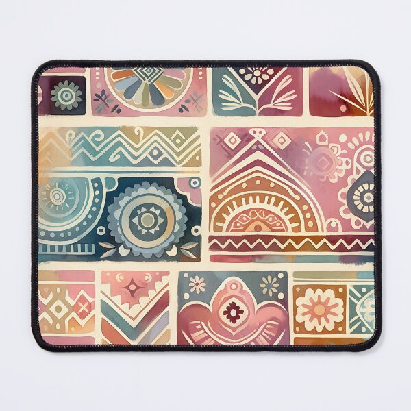 Item preview, Vintage Folk Decor designed and sold by dulceguavashop.