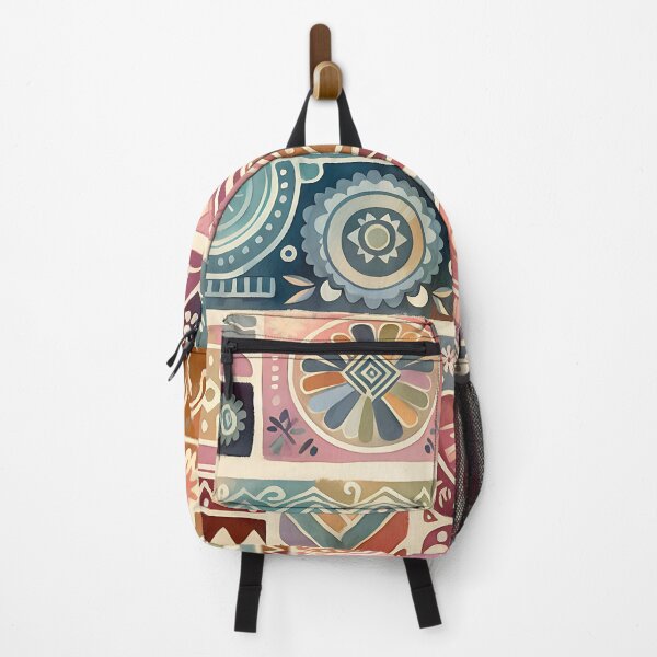 Item preview, Vintage Folk Decor designed and sold by dulceguavashop.