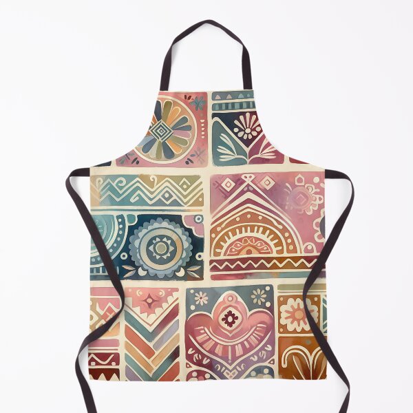 Item preview, Vintage Folk Decor designed and sold by dulceguavashop.