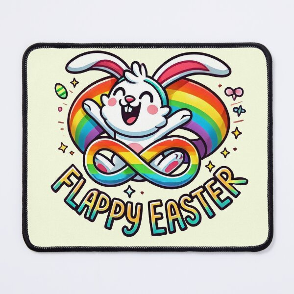 Item preview, Flappy Easter designed and sold by Vkinsify.