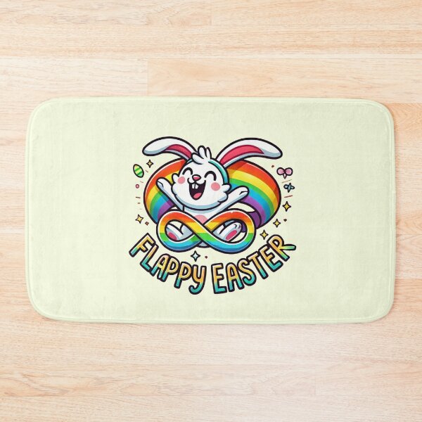 Item preview, Flappy Easter designed and sold by Vkinsify.