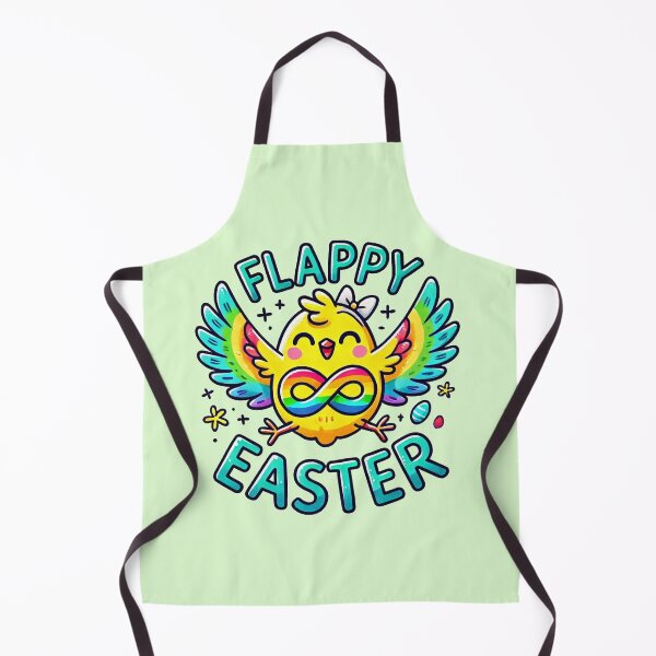 Item preview, Flappy Easter designed and sold by Vkinsify.