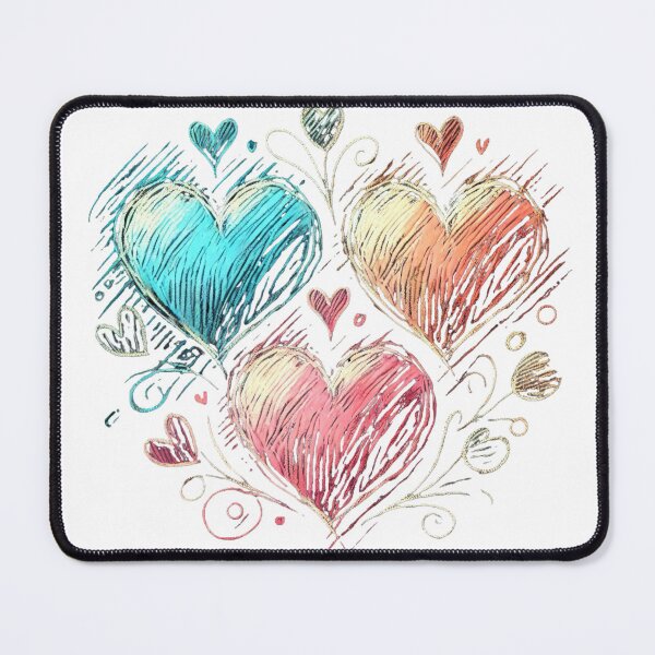 Item preview, Three Love Hearts designed and sold by One-True-North.