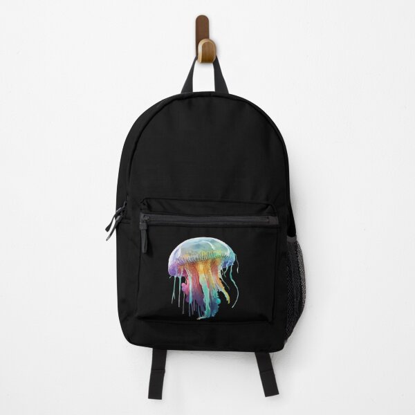 Item preview, Watercolor Jellyfish, Ocean Beauty Art designed and sold by FelkMariShop.