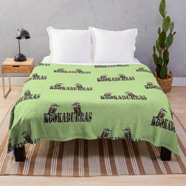 Item preview, Aussie Laughter: Australian Kookaburras And Picture Name designed and sold by A-Work-Of-Art.