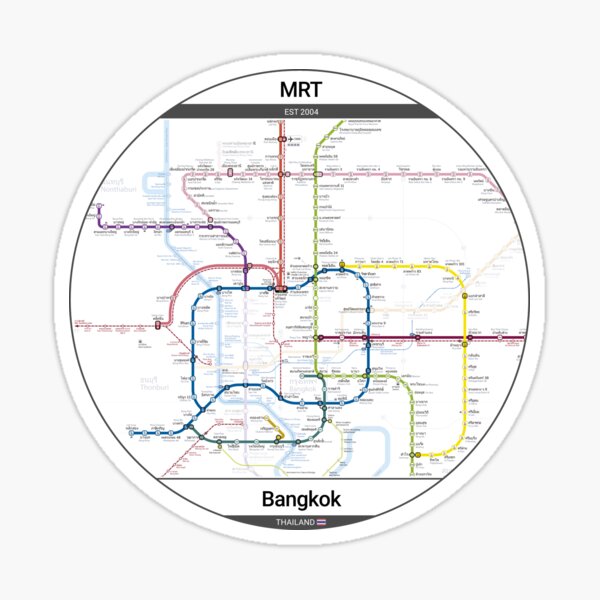 Item preview, Subway - Bangkok designed and sold by aleibanez.