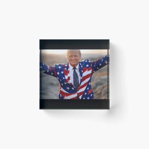 Item preview, Donald J.Trump designed and sold by AmericaFirst10.