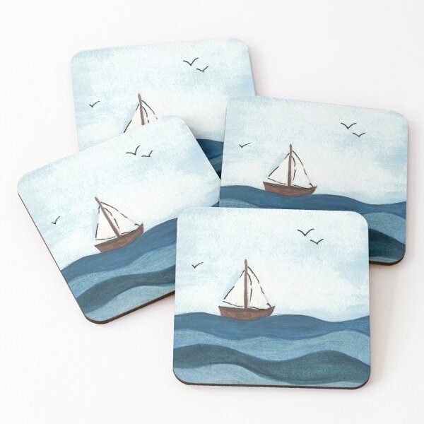 Item preview, The sailing boat designed and sold by Lottie’s Studio .