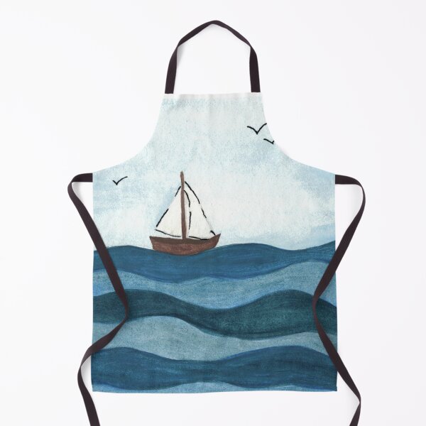 Item preview, The sailing boat designed and sold by Lottie’s Studio .