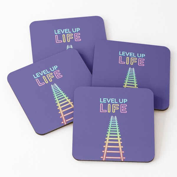 Item preview, Pixel Ladder to Success designed and sold by SignumShop.