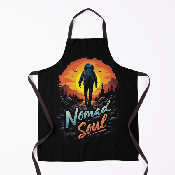 Item preview, Under the spell of the horizon: pure adventure designed and sold by ArtCreator2023.