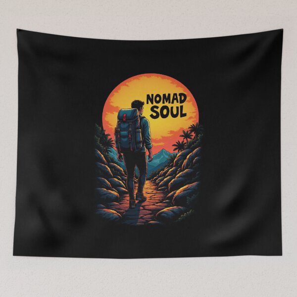 Item preview, Journey of Discovery: The World Is Waiting for You designed and sold by ArtCreator2023.