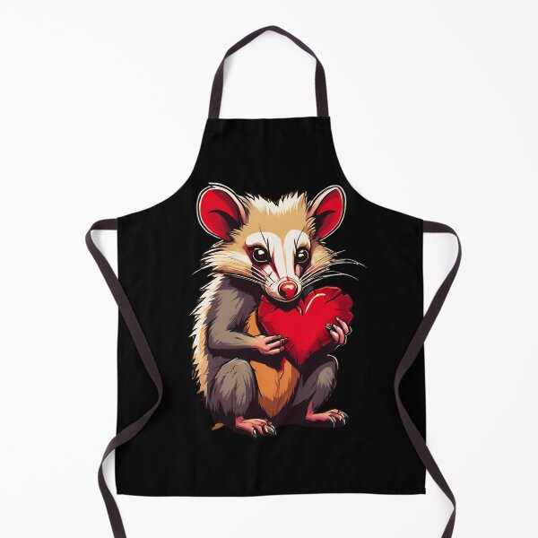 Item preview, Possum-ably Yours Forever designed and sold by ConradoBullhead.