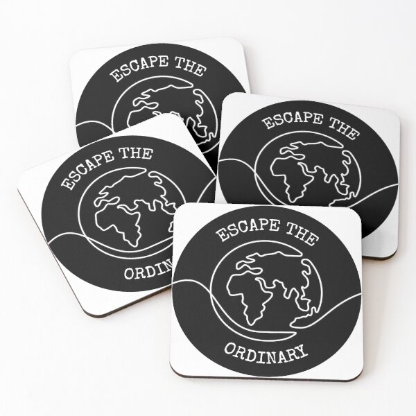 Item preview, Escape the Ordinary Globe  designed and sold by sightseer-steph.