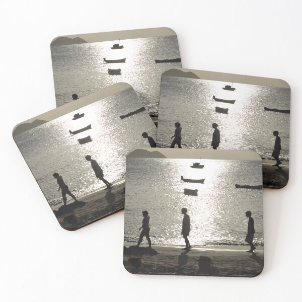 Item preview, sunset in buzios brazil designed and sold by trucomanx.