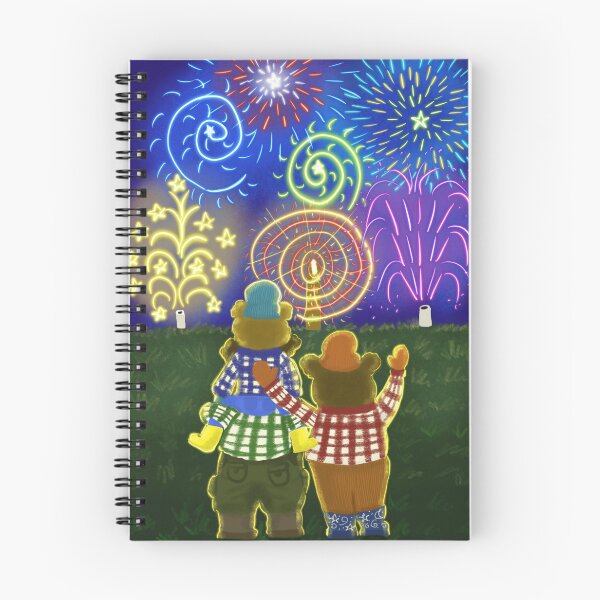Item preview, Fireworks Display  designed and sold by Marie  Hull.