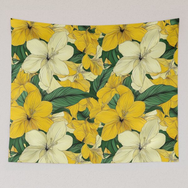 Item preview, Hawaiian Puakenikeni flower I'love Puakenikeni flower designed and sold by MOONE FLOWER.