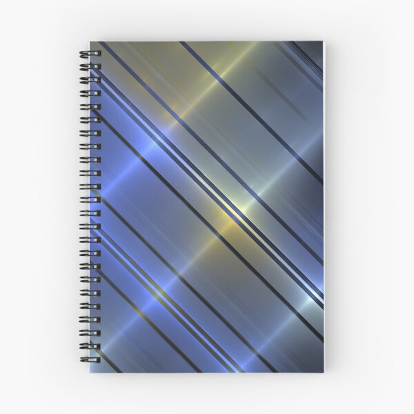 Item preview, Stripped glossy blue backgrond texture designed and sold by Galas Art.
