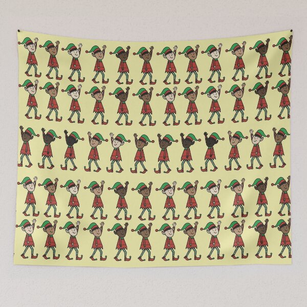 Item preview, Elf Patterns designed and sold by creartdsign.