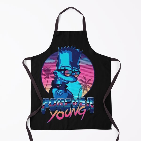 Aperçu de l'œuvre Forever Young créée et vendue par BugiDesignArt.