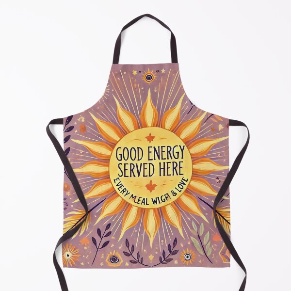 Item preview, Good Energy Served Here designed and sold by alw951.