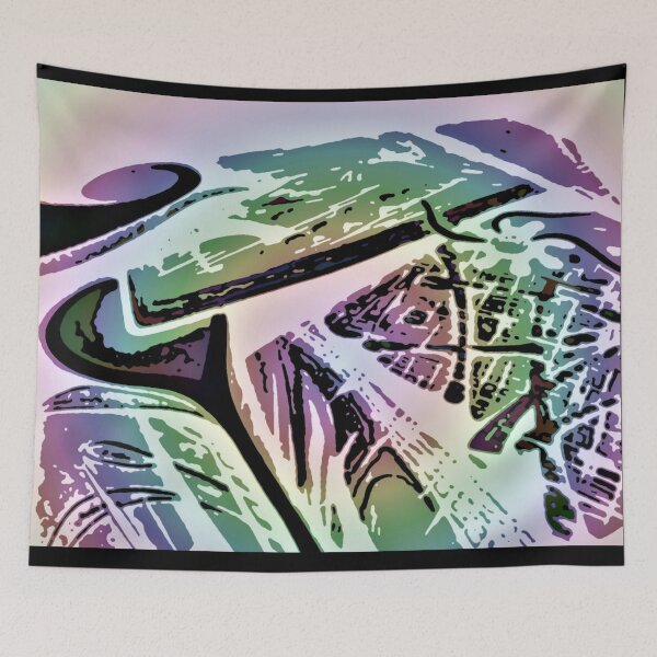 Item preview, Another Dimension . Altering Perception . #3 designed and sold by Artistic63.