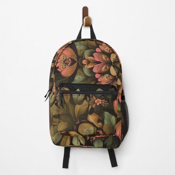 Item preview, Earthy Floral Mandala of Harmony designed and sold by Desireehaz.