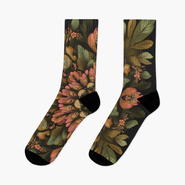 Item preview, Earthy Floral Mandala of Harmony designed and sold by Desireehaz.